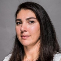 9. Mariami Kevkhishvili-Machavariani - USF Throws Coach