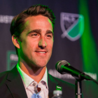 Austin FC Head Coach Josh Wolff