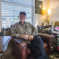 Alan Graham on battling stereotypes of homelessness