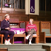 Abby Wambach, Brene Brown on what happens when you get benched