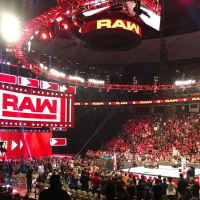 The Undertaker returns to WWE Raw at the Erwin Center