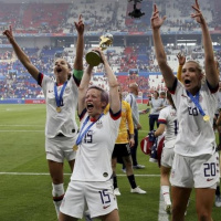 Austin Reaffirmed its Obsession with Womens World Cup