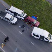 Inside The Austin Bomber Investigation - Part 3 - The Terror Comes to an End