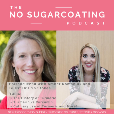 The No Sugarcoating Podcast