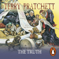 Truth: (Discworld Novel 25) Audiobook