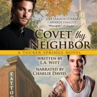 Covet Thy Neighbor: A Tucker Springs Novel Audiobook