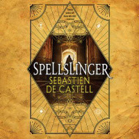 Spellslinger Audiobook