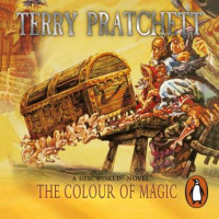 Colour Of Magic: (Discworld Novel 1) Audiobook
