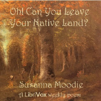 Oh! Can You Leave Your Native Land? Audiobook