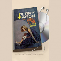 Case of the Buried Clock Audiobook