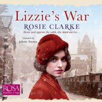 Lizzies War: Workshop Girls, Book 2 Audiobook