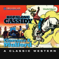 Hopalong Cassidy Audiobook