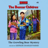 Growling Bear Mystery Audiobook