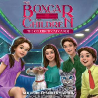 Celebrity Cat Caper Audiobook