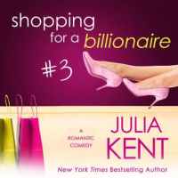 Shopping for a Billionaire 3 Audiobook