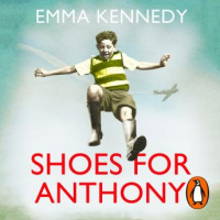 Shoes for Anthony Audiobook
