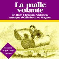 La malle volante Audiobook
