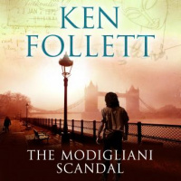 Modigliani Scandal Audiobook