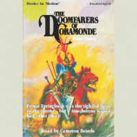 Doomfarers Of Coramonde Audiobook