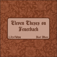 Eleven Theses on Feuerbach Audiobook