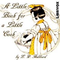 Little Book for a Little Cook Audiobook