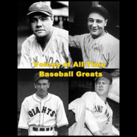 Voices of All-Time Baseball Greats Audiobook