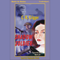 Shadow Soldier Audiobook