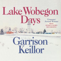 Lake Wobegon Days Audiobook
