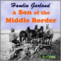 on of the Middle Border Audiobook