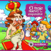 El Traje nuevo del emperador Audiobook