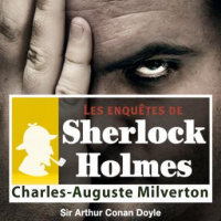 Charles Auguste Milverton Audiobook