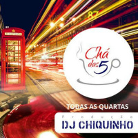 Chá das 5 Temp 2018- Ep 04