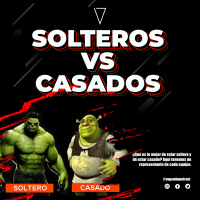 S1 Ep94: Solteros vs Casados
