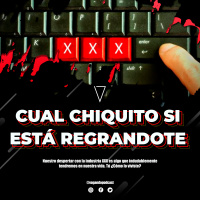 S1 Ep85: Cual chiquito si está regrandote