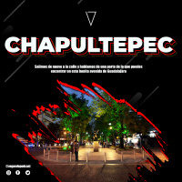 S1 Ep96: Chapultepec
