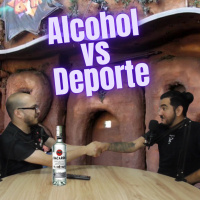 S6 Ep125: Alcohol vs Deporte