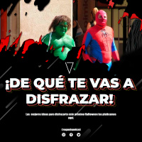 S1 Ep95: ¡De qué te vas a disfrazar!