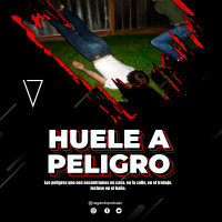 S1 Ep88: Huele a Peligro