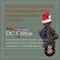 Carry On Podcast, Ep: 043 – Christmas Crime