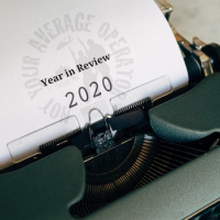 Not Your Average Operator, Ep: 025 – 2020 Year in Review!