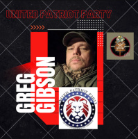 Carry On Podcast, Ep: 046 – Gregg Gibson – United Patriot Party 