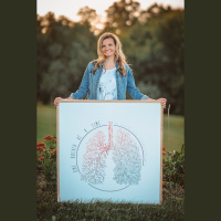 Ep: 001 – One Breath at a Time…Literally