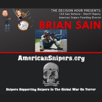 Ep: 164 – American Snipers with special guest Brian Sain