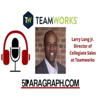 5P, Ep: 035 – Teamwork – Larry Long Jr