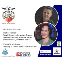 Ep: 002 – Kidfident Founder, Heather Hackett