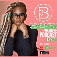 Episode 7 Guest Shennel Nelli Patrick
