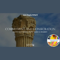 Consecration and Commitment