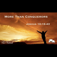 More Than Conquerors