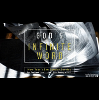 Gods Infinite Word