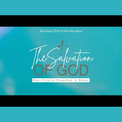 Calvary Chapel Richmond Sermons